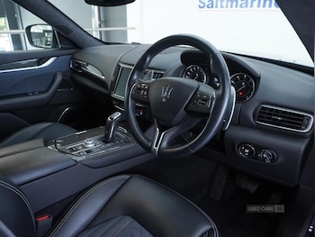 Used Maserati Levante 2021 for sale - 78890533: Photo