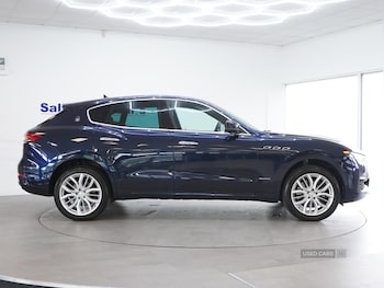 Used Maserati Levante 2021 for sale - 78890533: Photo