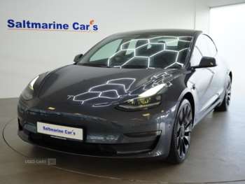 2022 - Performance AWD 4dr [Performance Upgrade] Auto