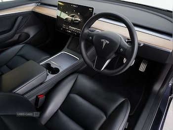 Used Tesla Model 3 2022 for sale - 75372118: Photo