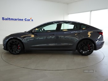 Used Tesla Model 3 2022 for sale - 75372118: Photo
