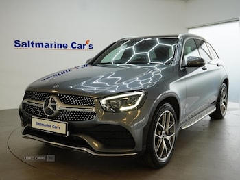 Used Mercedes-Benz GLC 2021 for sale - 75901162: Photo