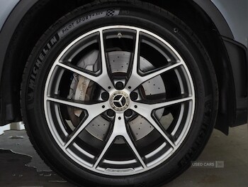 Used Mercedes-Benz GLC 2021 for sale - 75901162: Photo