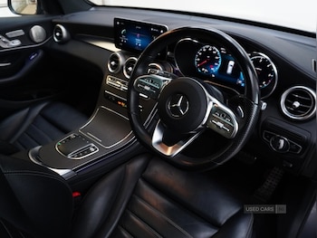 Used Mercedes-Benz GLC 2021 for sale - 75901162: Photo