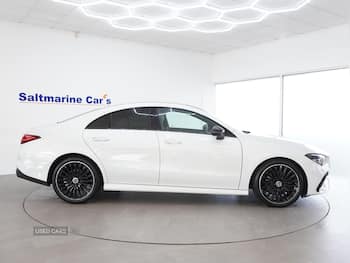 Used Mercedes-Benz CLA 2024 for sale - 79861729: Photo