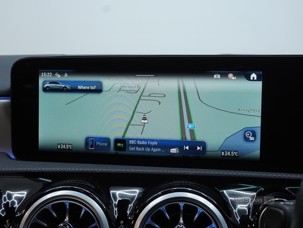 Used Mercedes-Benz A-Class 2024 for sale - 76914017: Photo 17