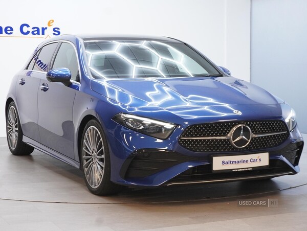 Used Mercedes-Benz A-Class 2024 for sale - 76914017: Photo 35