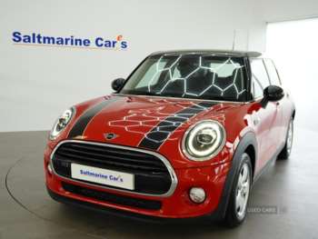 2018 - 1.5 Cooper II 5dr Auto