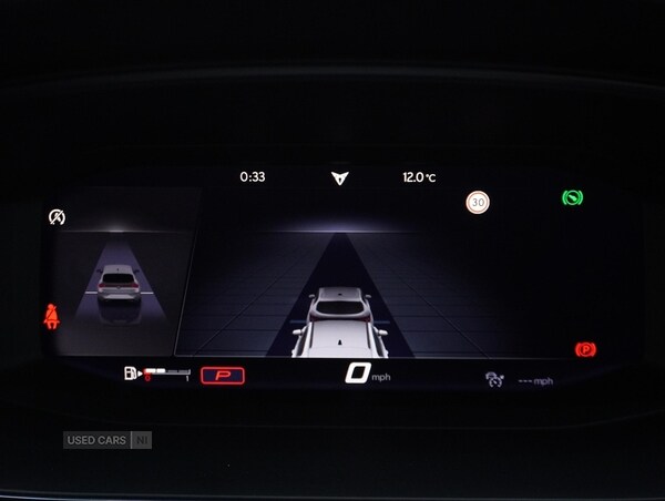 Used Cupra Formentor 2021 for sale - 76296335: Photo 15