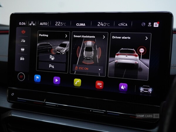 Used Cupra Formentor 2021 for sale - 76296335: Photo 18