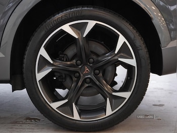Used Cupra Formentor 2021 for sale - 76296335: Photo