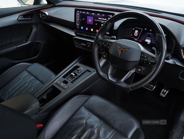 Used Cupra Formentor 2021 for sale - 76296335: Photo 3