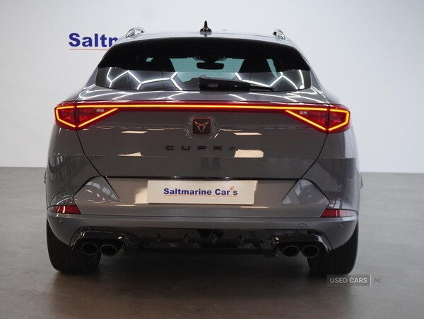 Used Cupra Formentor 2021 for sale - 76296335: Photo 30