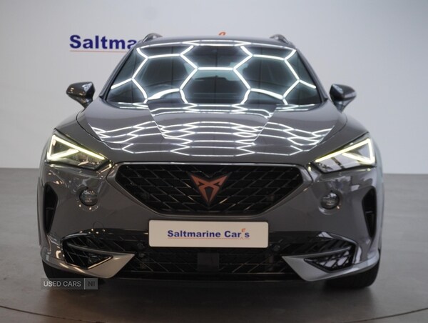 Used Cupra Formentor 2021 for sale - 76296335: Photo 31