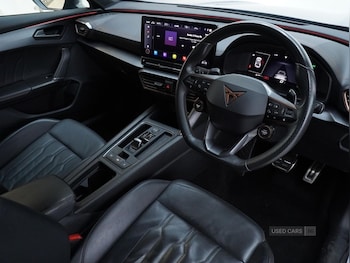 Used Cupra Formentor 2021 for sale - 76296335: Photo