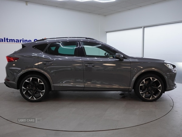 Used Cupra Formentor 2021 for sale - 76296335: Photo 4