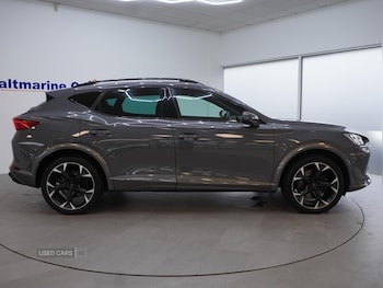 Used Cupra Formentor 2021 for sale - 76296335: Photo