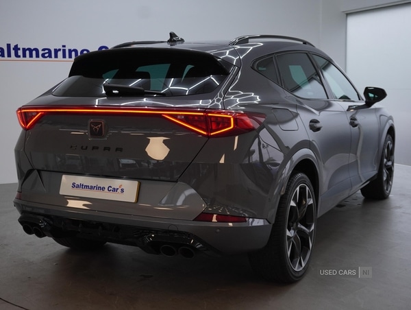 Used Cupra Formentor 2021 for sale - 76296335: Photo 5
