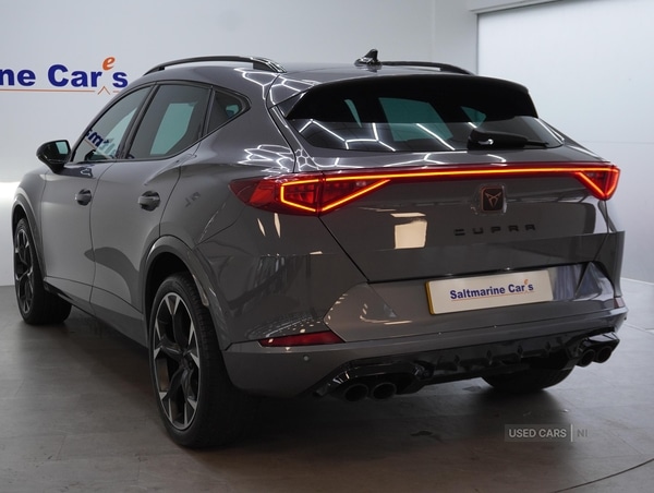 Used Cupra Formentor 2021 for sale - 76296335: Photo 7