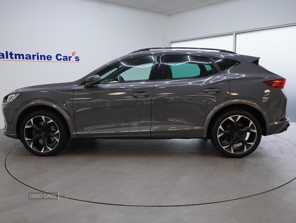 Used Cupra Formentor 2021 for sale - 76296335: Photo 8