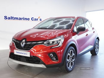 Renault Captur feature image