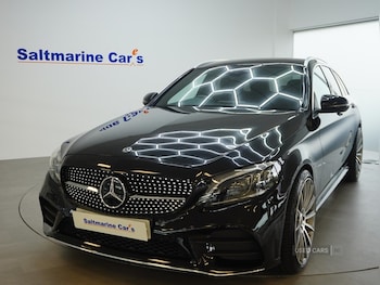 Used Mercedes-Benz C-Class 2019 for sale - 75578954: Photo