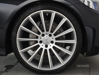 Used Mercedes-Benz C-Class 2019 for sale - 75578954: Photo