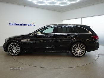 Used Mercedes-Benz C-Class 2019 for sale - 75578954: Photo