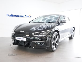 Used Kia EV6 2023 for sale - 79325475: Photo