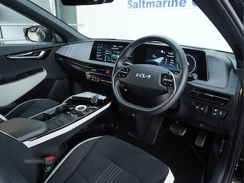 Used Kia EV6 2023 for sale - 79325475: Photo
