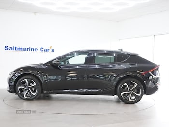 Used Kia EV6 2023 for sale - 79325475: Photo