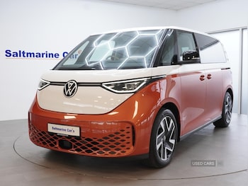 Used Volkswagen ID.Buzz 2022 for sale - 76620975: Photo