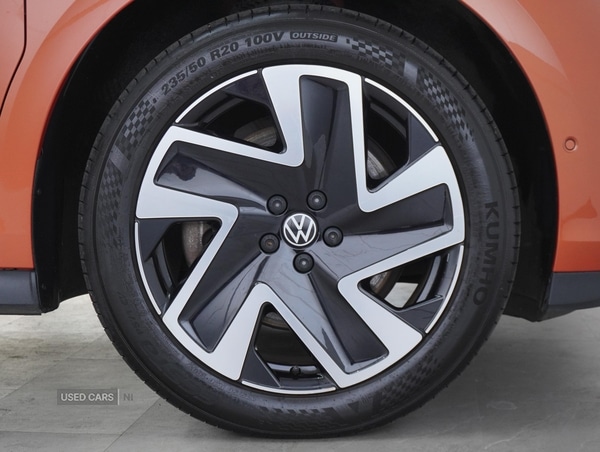 Used Volkswagen ID.Buzz 2022 for sale - 76620975: Photo 2