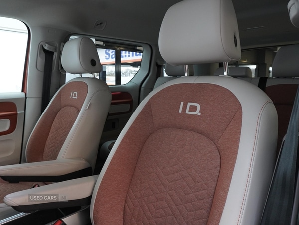 Used Volkswagen ID.Buzz 2022 for sale - 76620975: Photo 24