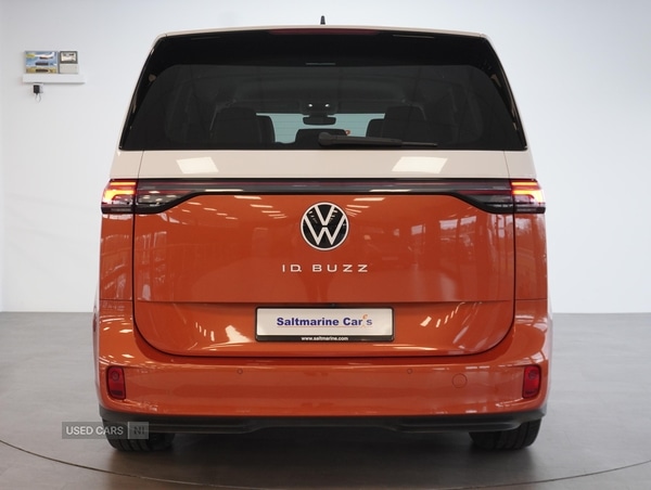 Used Volkswagen ID.Buzz 2022 for sale - 76620975: Photo 27