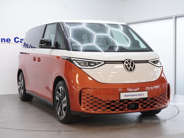 Used Volkswagen ID.Buzz 2022 for sale - 76620975: Photo 29