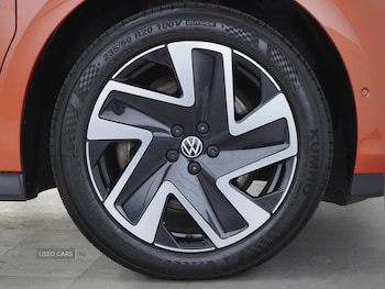 Used Volkswagen ID.Buzz 2022 for sale - 76620975: Photo