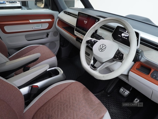 Used Volkswagen ID.Buzz 2022 for sale - 76620975: Photo 3