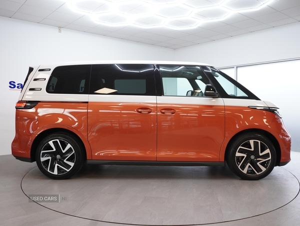 Used Volkswagen ID.Buzz 2022 for sale - 76620975: Photo 4