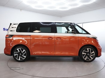 Used Volkswagen ID.Buzz 2022 for sale - 76620975: Photo