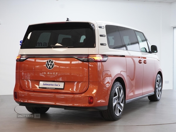 Used Volkswagen ID.Buzz 2022 for sale - 76620975: Photo 5