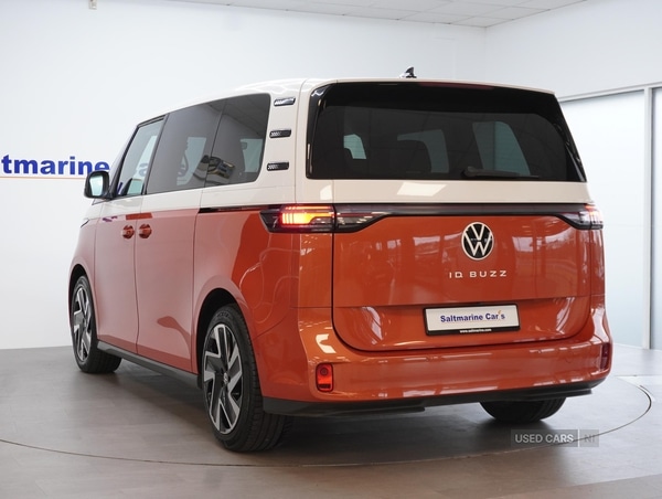 Used Volkswagen ID.Buzz 2022 for sale - 76620975: Photo 7