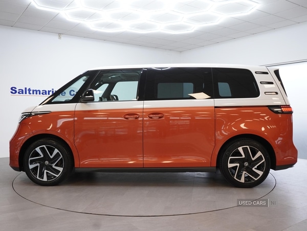 Used Volkswagen ID.Buzz 2022 for sale - 76620975: Photo 8