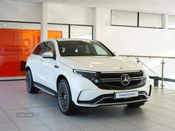 2021 - EQC 400 300kW AMG Line Premium Plus 80kWh 5dr Auto