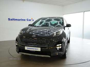 2021 - 1.6 CRDi 48V ISG GT-Line 5dr
