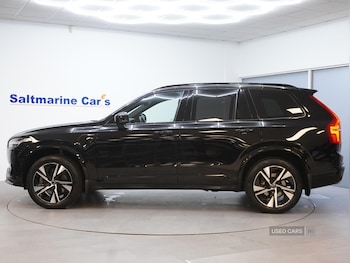 Used Volvo XC90 2020 for sale - 77217746: Photo