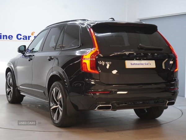 Used Volvo XC90 2020 for sale - 77217746: Photo 5