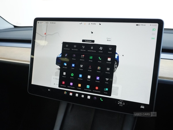 Used Tesla Model Y 2022 for sale - 77163757: Photo 17