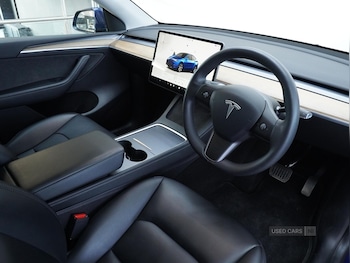 Used Tesla Model Y 2022 for sale - 77163757: Photo