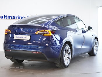 Used Tesla Model Y 2022 for sale - 77163757: Photo